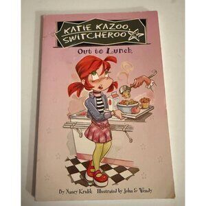 Out to Lunch (Katie Kazoo, Switcheroo)  By Nancy Krulik